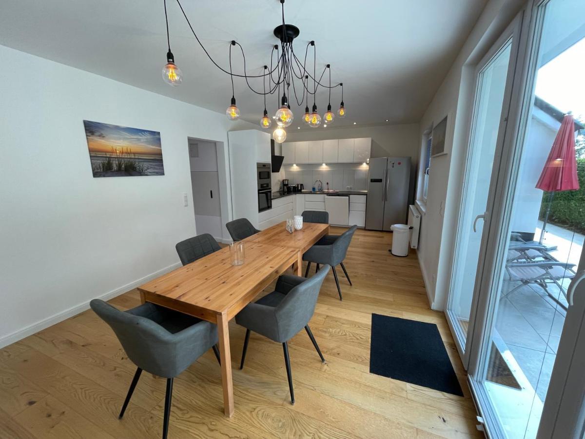 Die Schlafstube Neuharlingersiel Extérieur photo