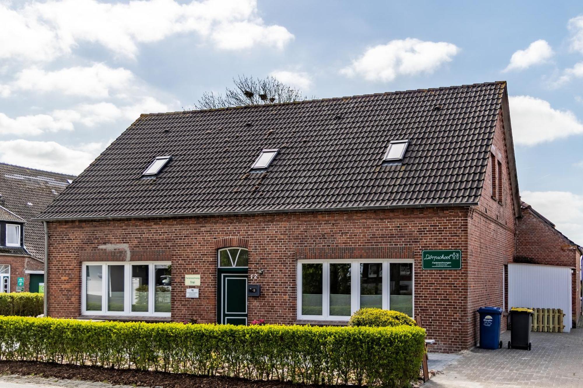 Die Schlafstube Neuharlingersiel Chambre photo