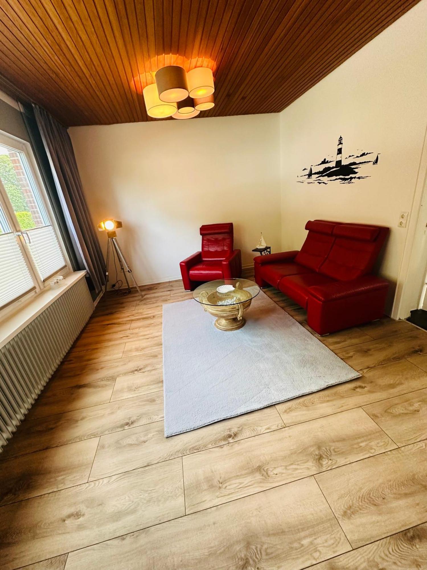 Die Schlafstube Neuharlingersiel Extérieur photo