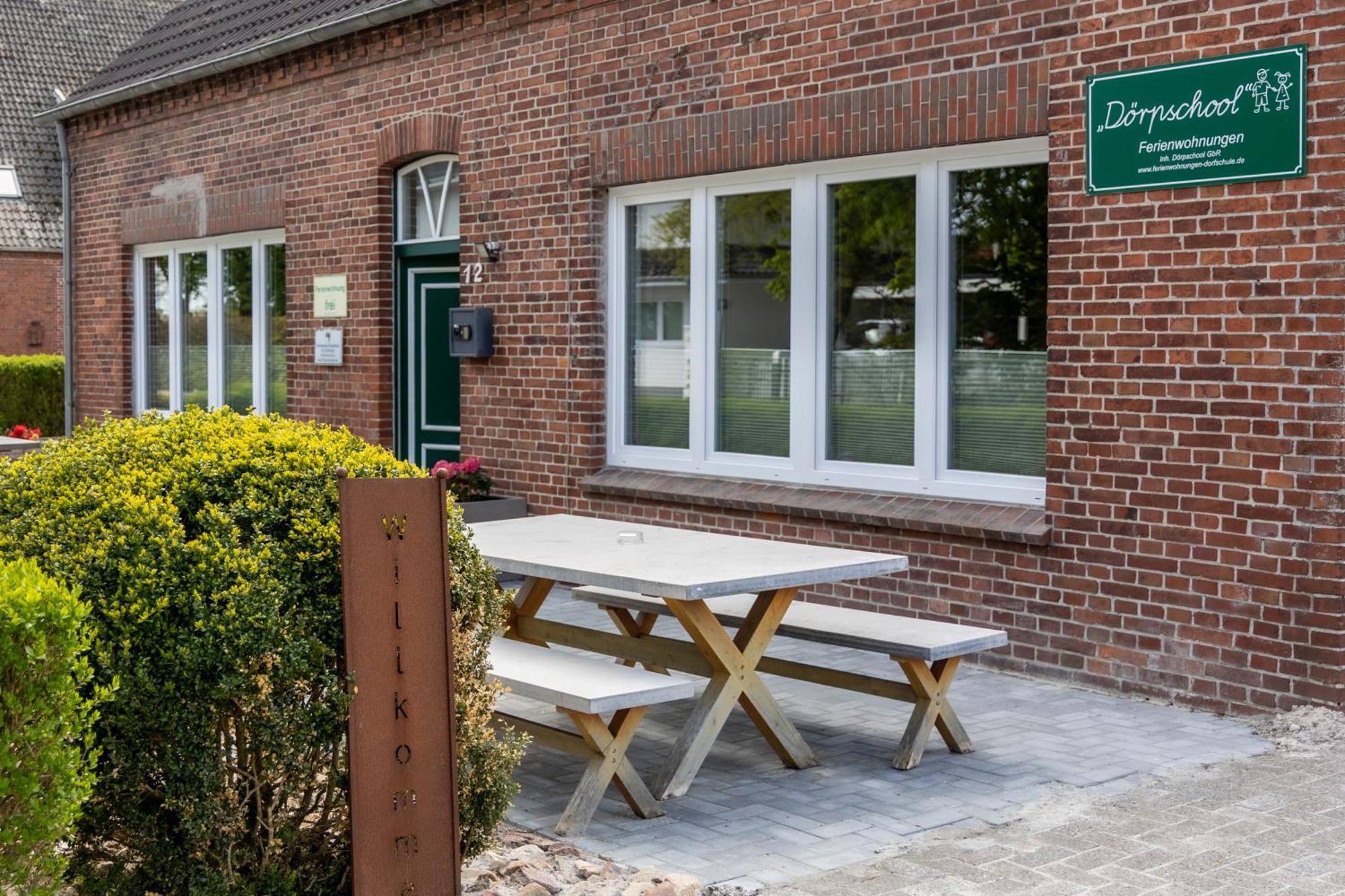 Die Schlafstube Neuharlingersiel Chambre photo