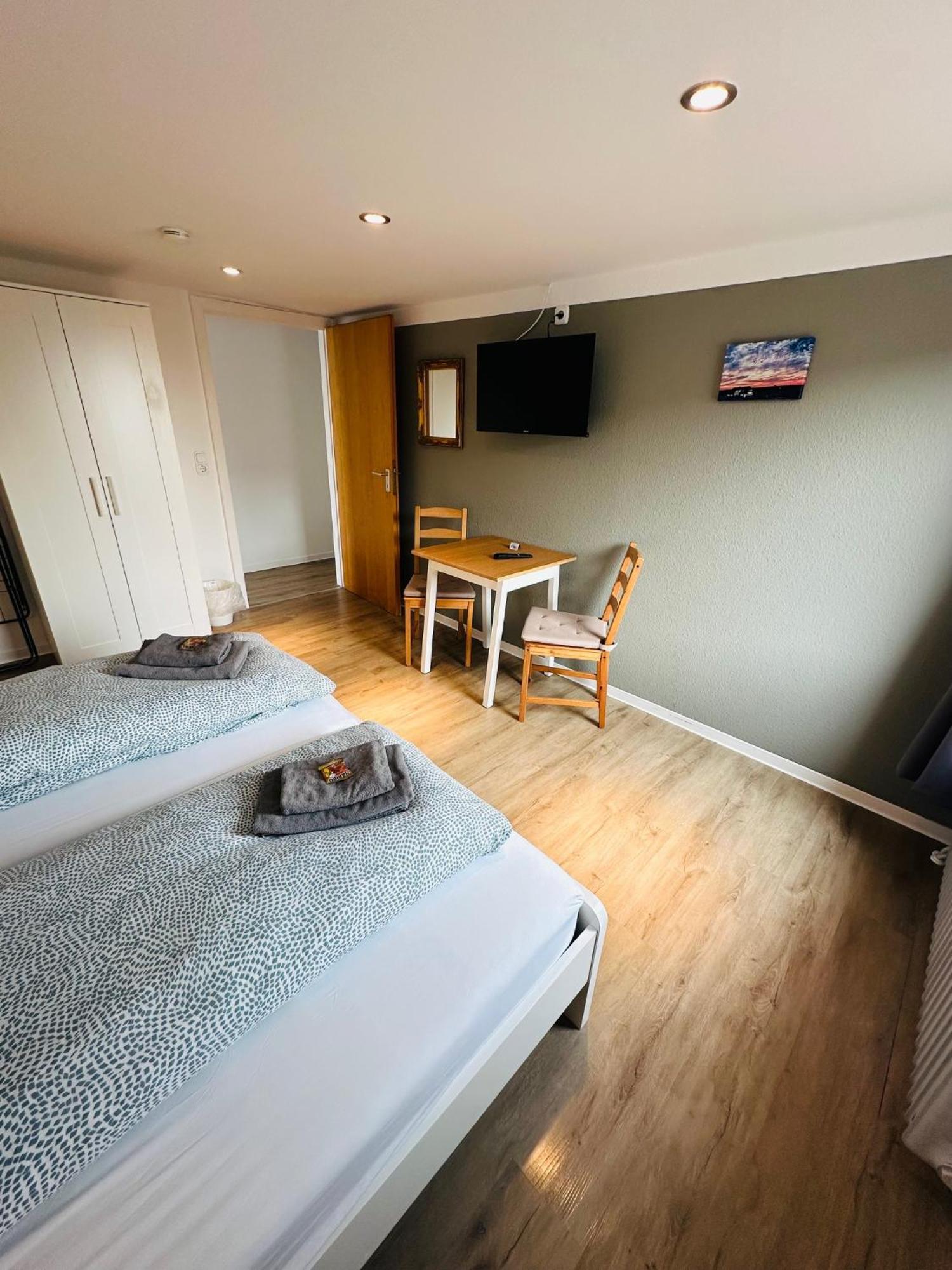 Die Schlafstube Neuharlingersiel Chambre photo