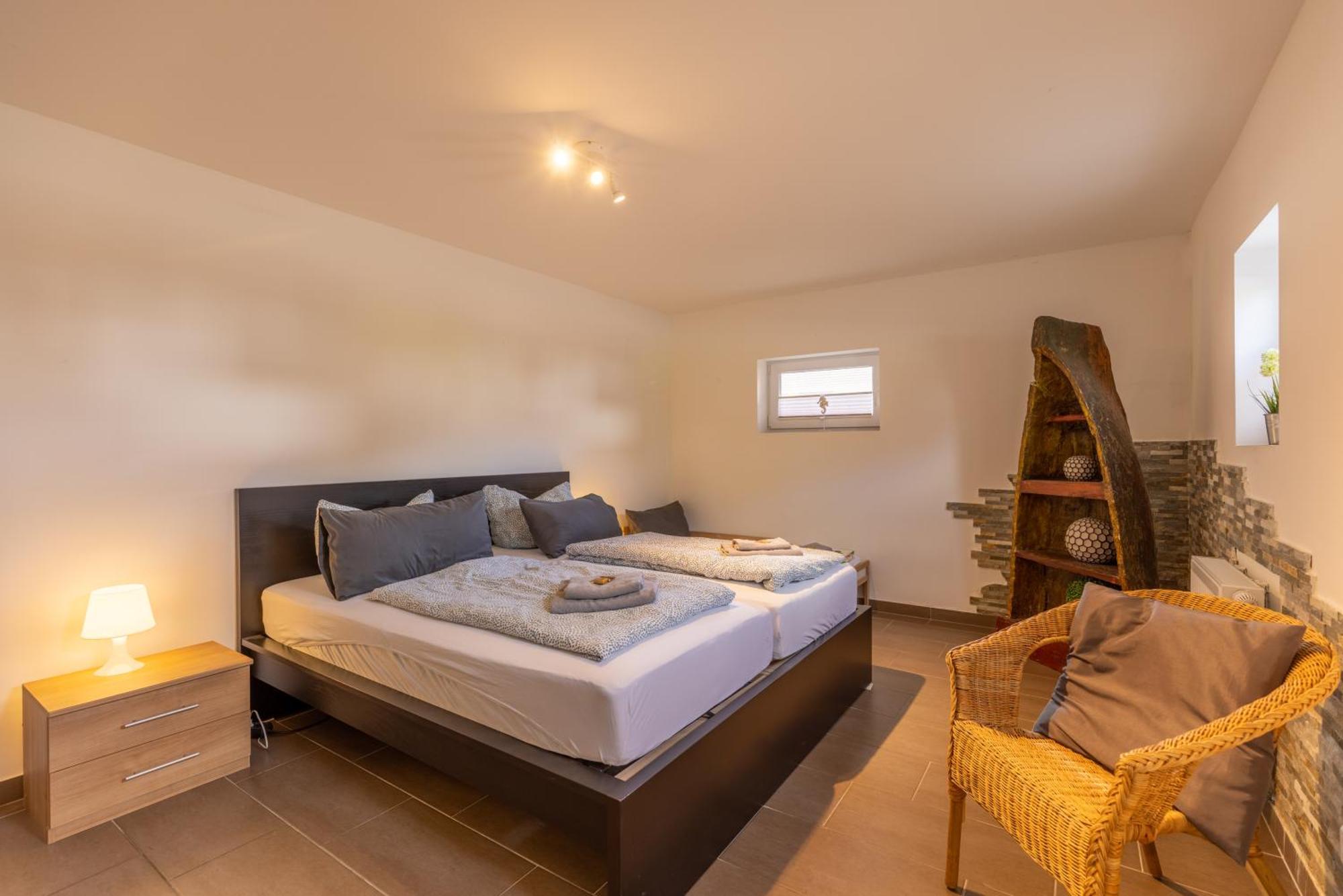 Die Schlafstube Neuharlingersiel Chambre photo