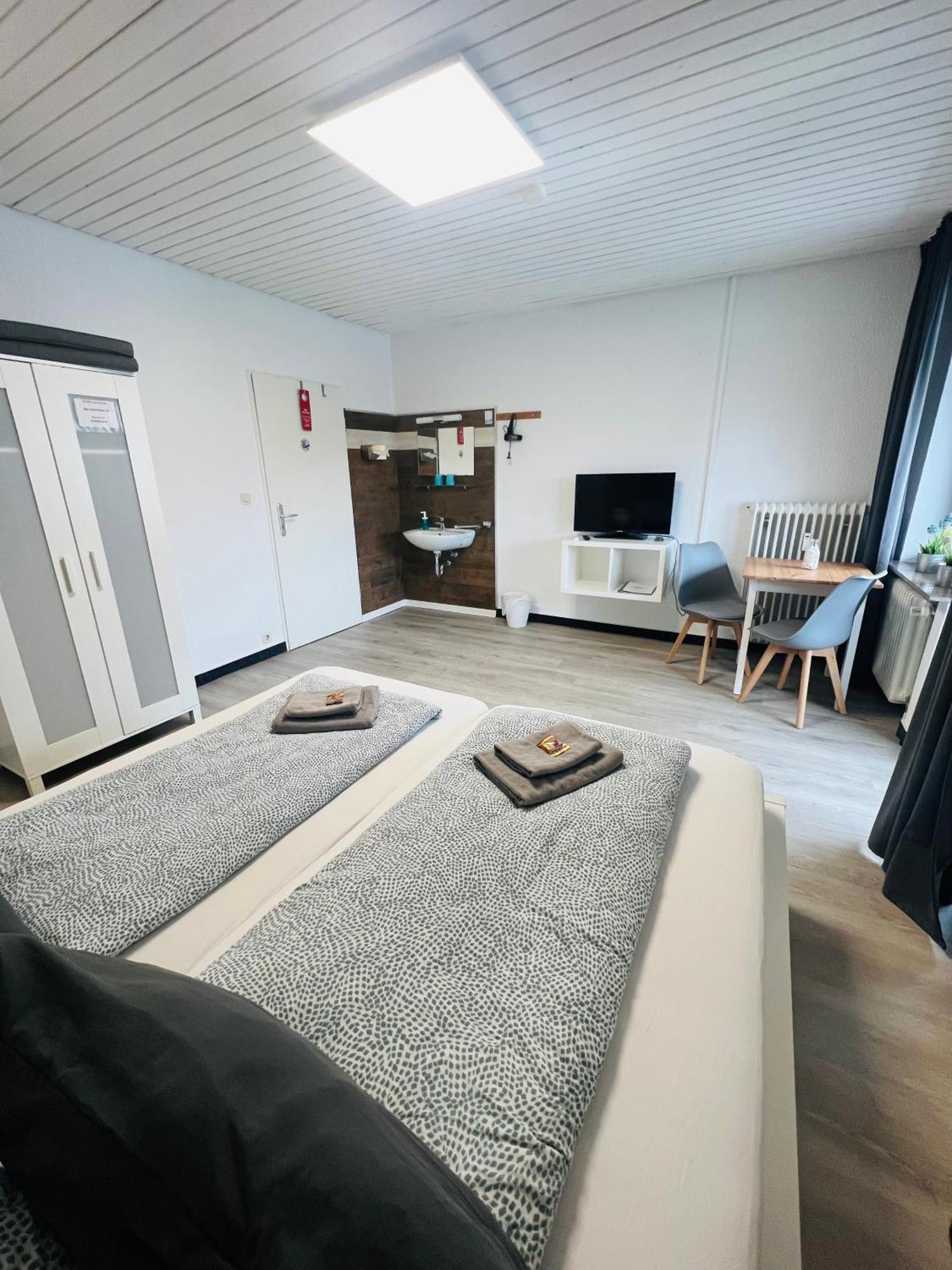 Die Schlafstube Neuharlingersiel Chambre photo