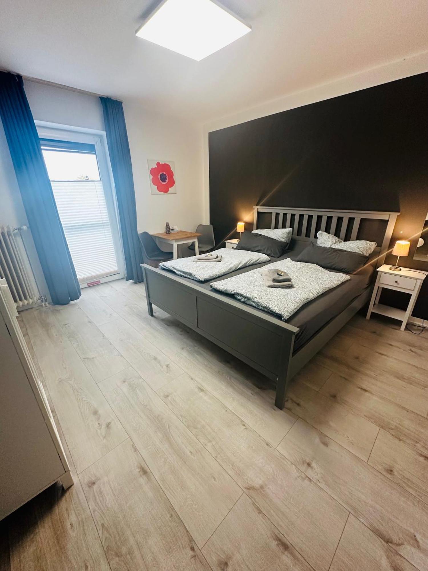 Die Schlafstube Neuharlingersiel Extérieur photo