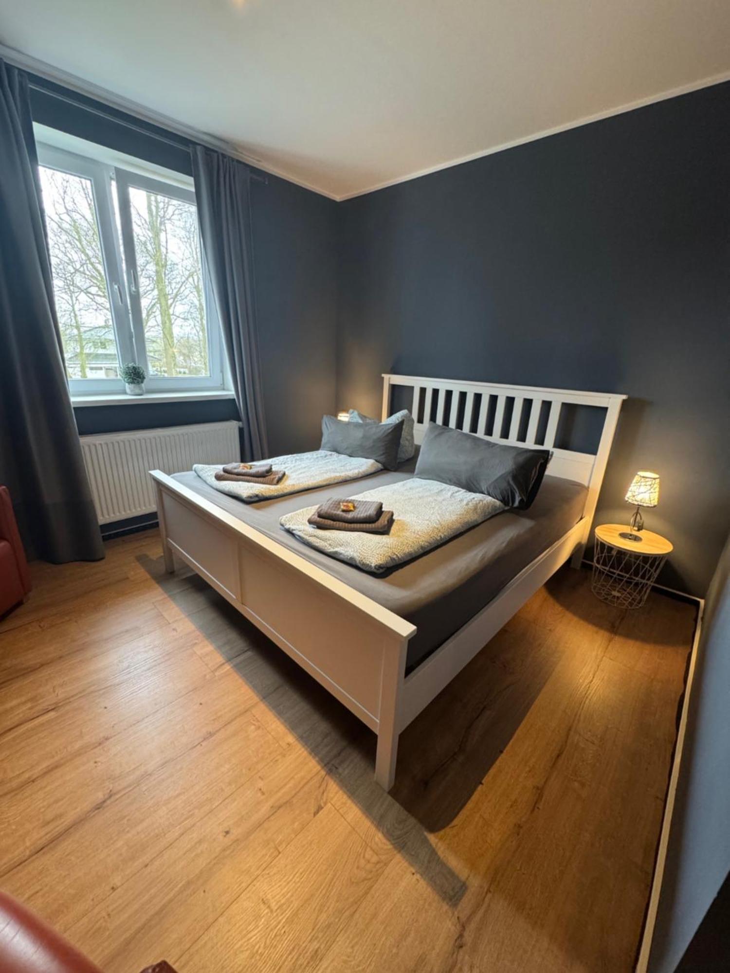 Die Schlafstube Neuharlingersiel Extérieur photo