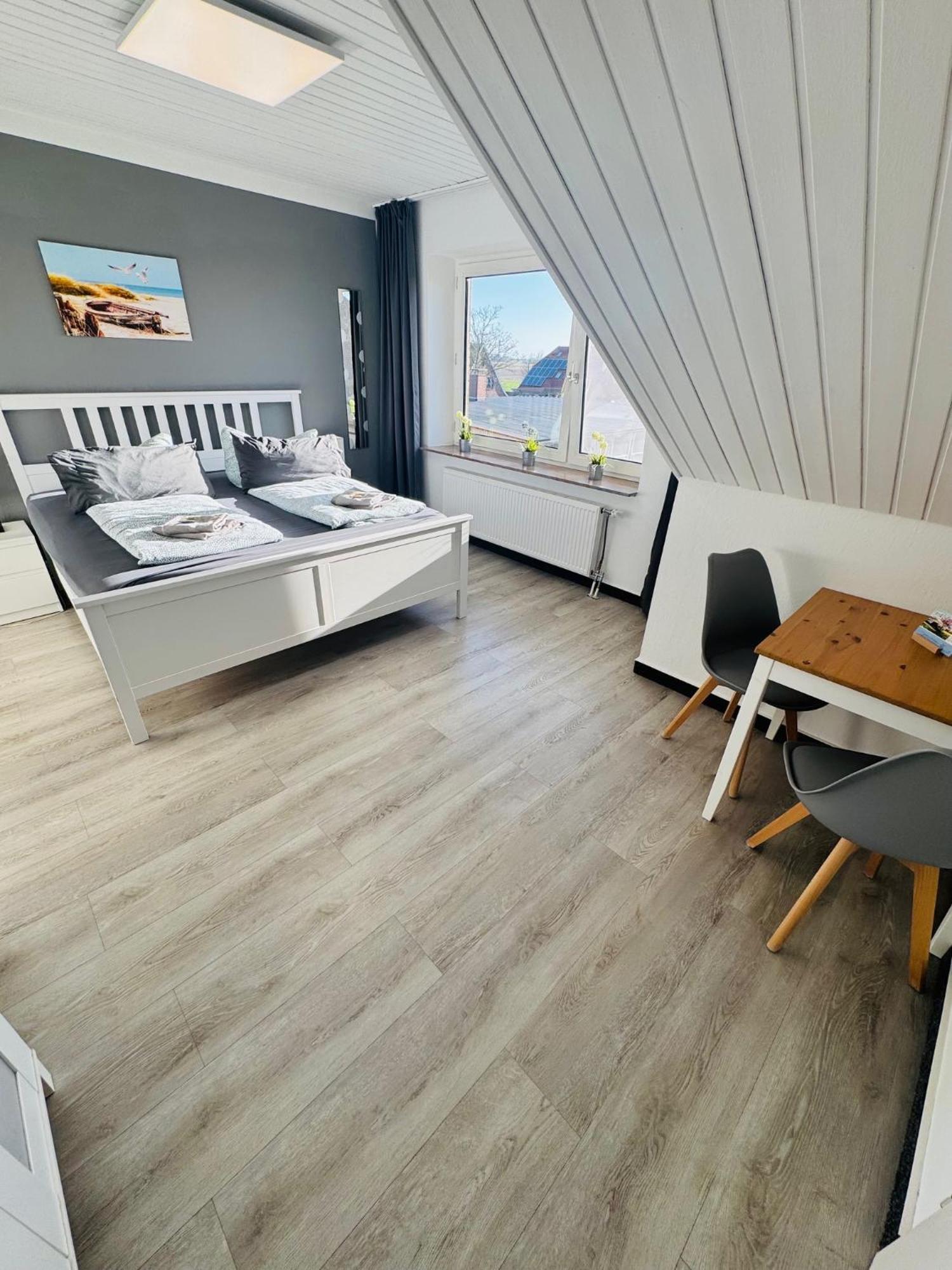 Die Schlafstube Neuharlingersiel Chambre photo