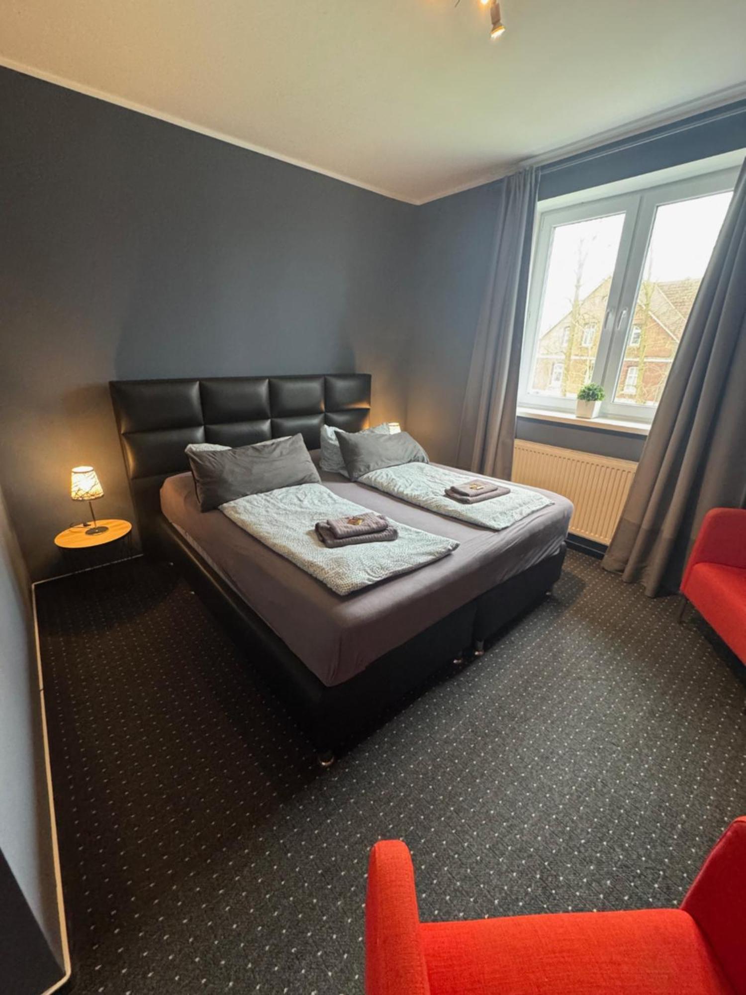 Die Schlafstube Neuharlingersiel Extérieur photo