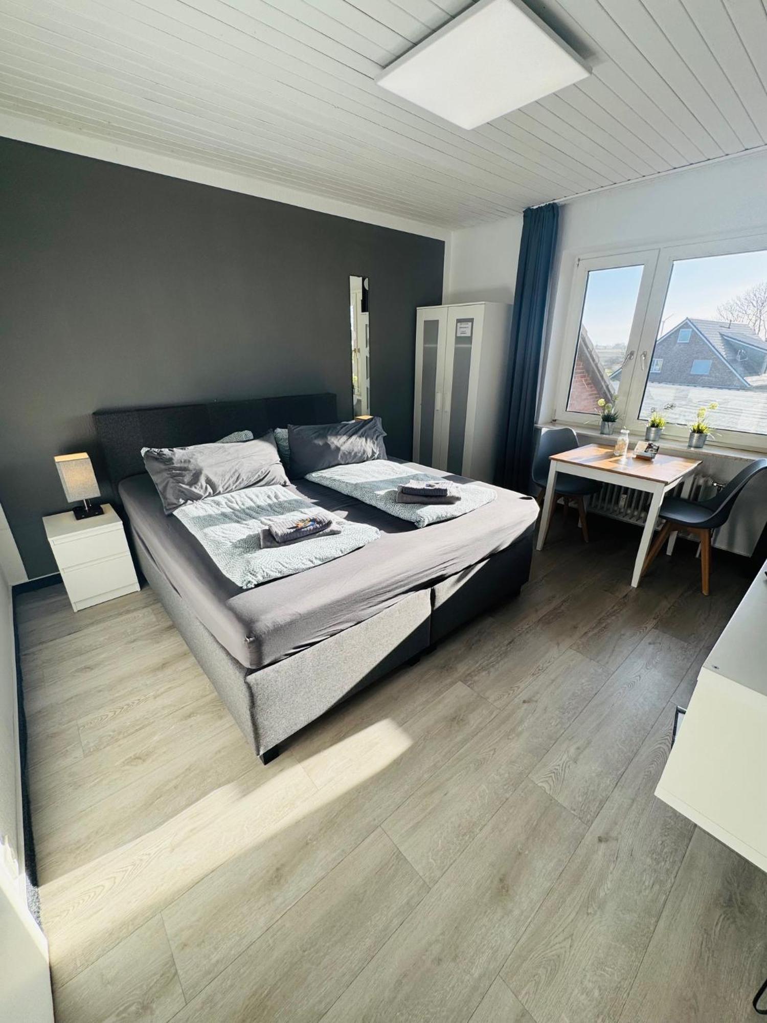 Die Schlafstube Neuharlingersiel Chambre photo