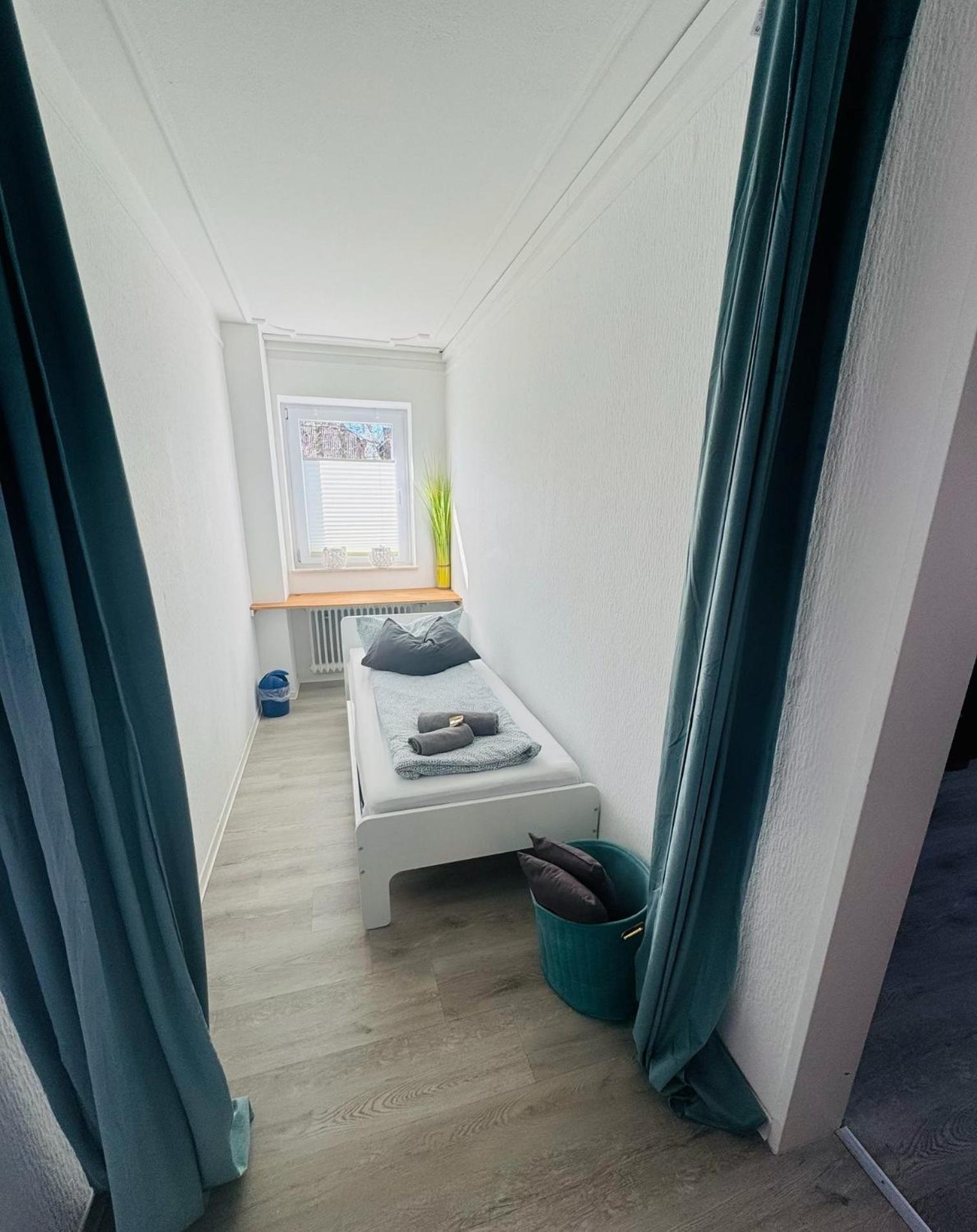Die Schlafstube Neuharlingersiel Chambre photo